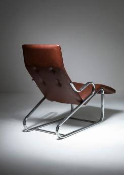 Compasso - Italian 70s Chaise Longue