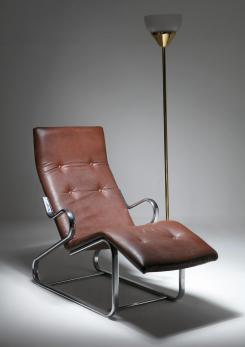 Compasso - Italian 70s Chaise Longue