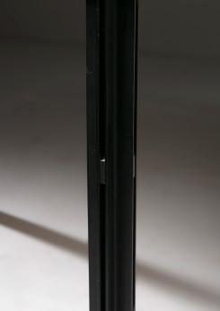 Compasso - "Fasce Cromate" Game Table by Luigi Caccia Dominioni for Azucena Compasso - "Fasce Cromate" Game Table by Luigi Caccia Dominioni for Azucena