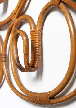 Compasso - Wall Coat-Hanger by Franca Helg for Bonacina