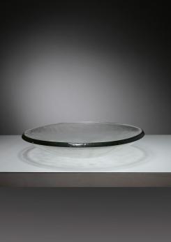 Compasso - Large Murano Glass Centerpiece by Barbini