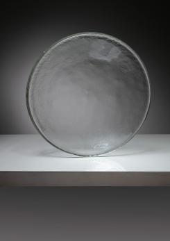 Compasso - Large Murano Glass Centerpiece by Barbini