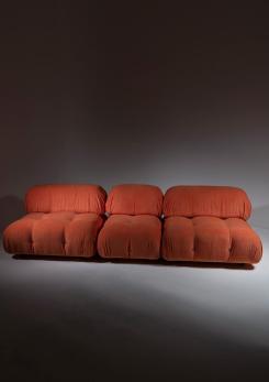 Compasso - "Camaleonda" Sectional sofa by Mario Bellini for C&B