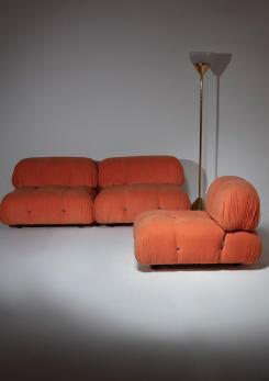Compasso - "Camaleonda" Sectional sofa by Mario Bellini for C&B