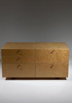 Compasso - Chest of Drawers by Giovanni Offredi for Saporiti