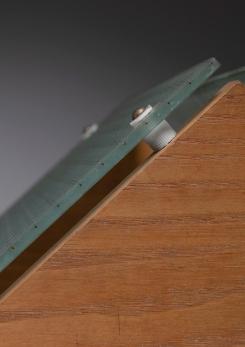 Compasso - Rare Table Lamp by Silvio Bilangione for Perimetro