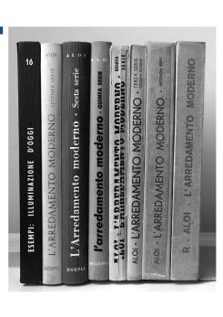 Compasso - Esempi, Reprint Lighting 1934 - 1964 Compasso - Esempi, Reprint Lighting 1934 - 1964