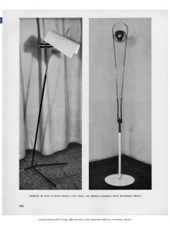 Compasso - Esempi, Reprint Lighting 1934 - 1964 Compasso - Esempi, Reprint Lighting 1934 - 1964