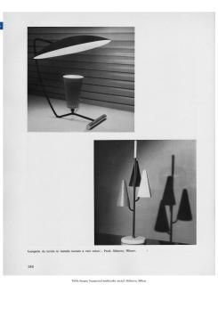 Compasso - Esempi, Reprint Lighting 1934 - 1964 Compasso - Esempi, Reprint Lighting 1934 - 1964