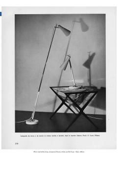 Compasso - Esempi, Reprint Lighting 1934 - 1964 Compasso - Esempi, Reprint Lighting 1934 - 1964