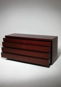 Compasso - MB84 Chest of Drawers by Roberto Poggi for Poggi