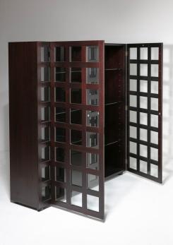 Compasso - LB65 Case Piece by Marco Zanuso for Poggi