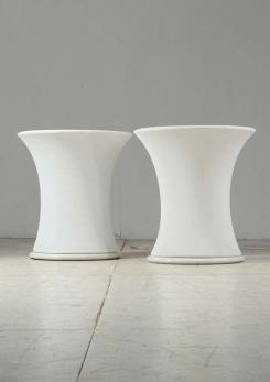 Compasso - Pair of "Lucilla" Table Lamps By Gianfranco Frattini
