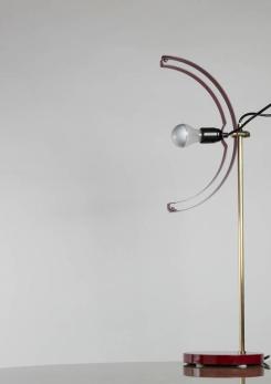 Compasso - Rare Table Lamp by Reggiani