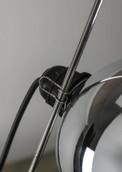 Compasso - Pair of Italian 1970s Table Lamps by Vid Bratasevec for Lumenform