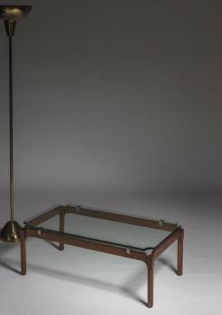 Compasso - Coffee Table by Adelmo Rascaroli