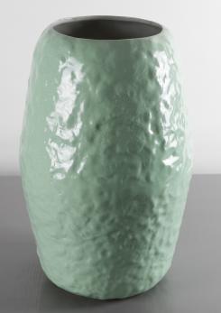 Compasso - Ceramic Vase by Guido Andloviz for S.C.I. Laveno