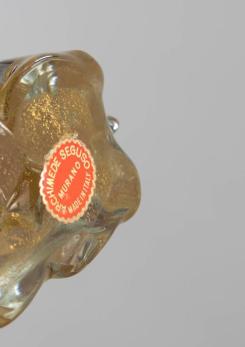 Compasso - Murano Glass Animals by Archimede Seguso