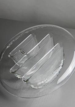 Compasso - Murano Glass Centerpiece by Toni Zuccheri for VeArt