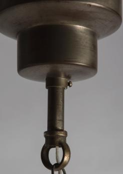 Compasso - Big "Delta" Suspension by Sergio Mazza for Artemide