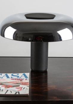 Compasso - Pair of "Circa" Table Lamps by Lumenform