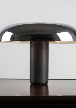 Compasso - Pair of "Circa" Table Lamps by Lumenform