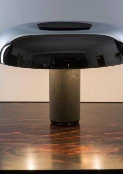 Compasso - Pair of "Circa" Table Lamps by Lumenform