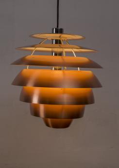 Compasso - Pair of Stilnovo Pendant lamps
