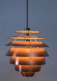 Compasso - Amazing Stilnovo Pendant Lamp