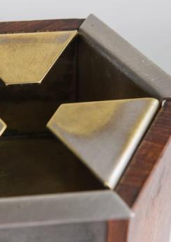 Compasso - Floor Ashtray by Ico Parisi for Stildomus