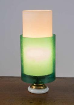Compasso - Rare Italian Table Lamp