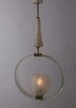 Compasso - Barovier & Toso Pendant Lamp