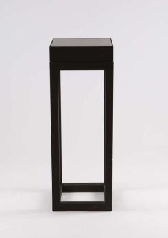 Compasso - Pair of Wood Displays