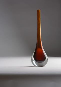 Compasso - Sommerso Murano Glass Vase Compasso - Sommerso Murano Glass Vase