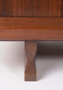 Compasso - Sideboard "Mb15" by Franco Albini for Poggi