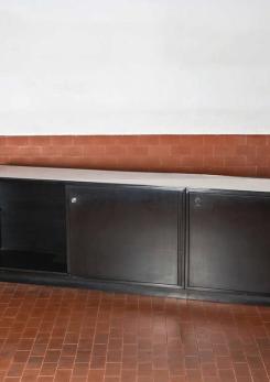 Compasso - Set of Three Cupboards by Osvaldo Borsani for Tecno