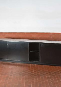 Compasso - Set of Three Cupboards by Osvaldo Borsani for Tecno