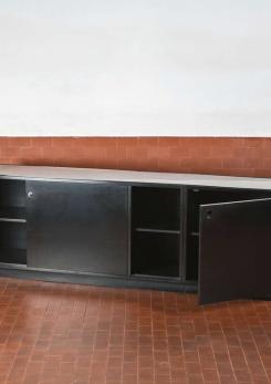 Compasso - Set of Three Cupboards by Osvaldo Borsani for Tecno