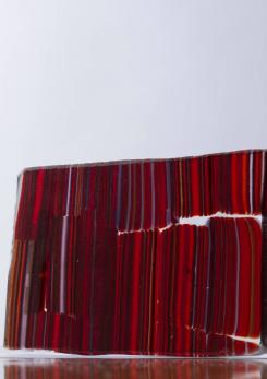 Compasso - Murrine Glass Sculpture by Venini