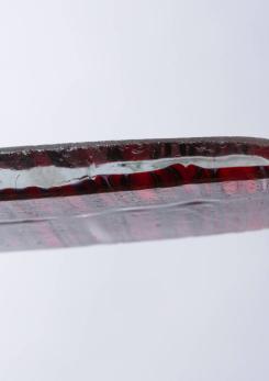 Compasso - Murrine Glass Sculpture by Venini