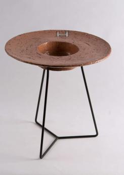 Compasso - Pompeo Pianezzola Ceramic Plant Holder for Home