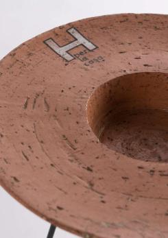 Compasso - Pompeo Pianezzola Ceramic Plant Holder for Home
