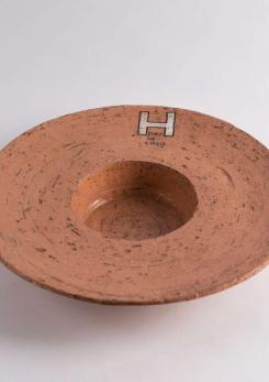 Compasso - Pompeo Pianezzola Ceramic Plant Holder for Home