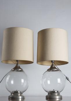 Compasso - Set of Two Italian Table lamps Compasso - Set of Two Italian Table lamps