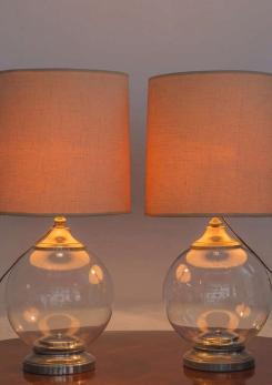 Compasso - Set of Two Italian Table lamps Compasso - Set of Two Italian Table lamps