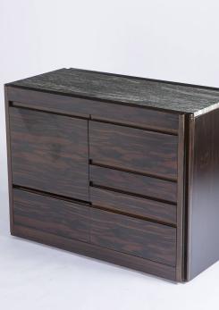 Compasso - Set of Two "4d" Storage System Units by Mangiarotti for Molteni