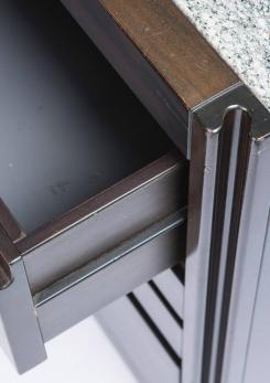 Compasso - Set of Two "4d" Storage System Units by Mangiarotti for Molteni