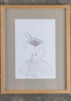Compasso - Artwork by Ugo La Pietra