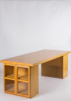 Compasso - Book Desk by Titti Fabiani for Ideal Form Team