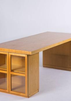 Compasso - Book Desk by Titti Fabiani for Ideal Form Team